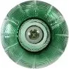 Lampe de plafond au design vintage - Suspension en forme de boule verte - Viola image 7