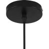 Lampe de plafond au design vintage - Suspension en forme de boule verte - Viola image 7