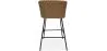 Tabouret en rotin avec accoudoirs - Boho Bali Design - Ishita image 7