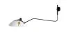  Lampe de Bureau - Applique Murale Noire - George image 7