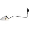  Lampe de Bureau - Applique Murale Noire - George image 7