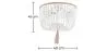 Lampe de plafond à boules en bois - Style Boho Bali Plafond - Kanda image 7