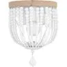 Applique Murale - Style Boho - Boules en Bois - Kanda image 7