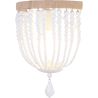 Applique Murale - Style Boho - Boules en Bois - Kanda image 7