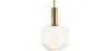 Lampe de plafond vintage - Suspension en cristal - Amelia image 7