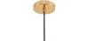 Lampe de plafond vintage - Suspension en cristal - Amelia image 7
