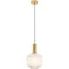 Lampe de plafond vintage - Suspension en cristal - Amelia image 7