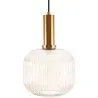 Lampe de plafond vintage - Suspension en cristal - Amelia image 7