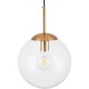  Lampe de plafond design sphérique - Lampe suspendue en cristal - Alvis image 7