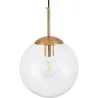  Lampe de plafond design sphérique - Lampe suspendue en cristal - Alvis image 7