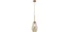 Lampe de plafond en cristal - Lampe suspendue design vintage - Alua image 7