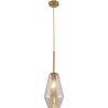 Lampe de plafond en cristal - Lampe suspendue design vintage - Alua image 7