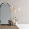 Lampe de plafond en cristal - Lampe suspendue design vintage - Alua image 7