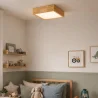 Lampe de Plafond - Plafonnier - Design Scandinave - Teray image 7