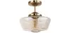 Lampe de plafond - Suspension de style vintage - Suki image 7