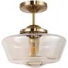 Lampe de plafond - Suspension de style vintage - Suki image 7