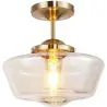 Lampe de plafond - Suspension de style vintage - Suki image 7