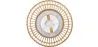 Lampe de plafond en bambou - Lampe suspendue au stile Boho Bali - Mane image 7
