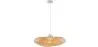 Lampe de plafond en bambou - Lampe suspendue au stile Boho Bali - Sam image 7