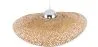 Lampe de plafond en bambou - Lampe suspendue au stile Boho Bali - Sam image 7