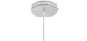 Lampe de plafond en bambou - Lampe suspendue au stile Boho Bali - Sam image 7