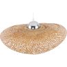 Lampe de plafond en bambou - Lampe suspendue au stile Boho Bali - Sam image 7