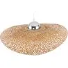Lampe de plafond en bambou - Lampe suspendue au stile Boho Bali - Sam image 7