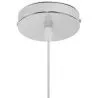Lampe de plafond en bambou - Lampe suspendue au stile Boho Bali - Sam image 7