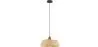 Lampe de plafond en bambou - Lampe suspendue de stile Boho Bali - Atria image 7