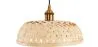 Lampe de plafond en bambou - Lampe suspendue de stile Boho Bali - Atria image 7