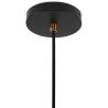 Lampe de plafond en bambou - Lampe suspendue de stile Boho Bali - Atria image 7