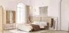 Lampe de plafond en bambou - Lampe suspendue de stile Boho Bali - Kaula image 7