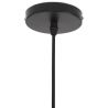 Lampe de plafond en bambou - Lampe suspendue de stile Boho Bali - Kaula image 7