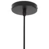 Lampe de plafond en bambou - Lampe suspendue de stile Boho Bali - Kaula image 7