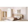 Lampe de plafond en bambou - Lampe suspendue de stile Boho Bali - Kaula image 7