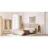 Lampe de plafond en bambou - Lampe suspendue de stile Boho Bali - Kaula image 7