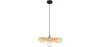 Lustre de plafond en bambou - Suspension de style Boho Bali - Noila image 7
