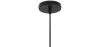 Lustre de plafond en bambou - Suspension de style Boho Bali - Noila image 7