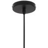 Lustre de plafond en bambou - Suspension de style Boho Bali - Noila image 7