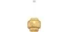 Lampe de plafond en bambou - Lampe suspendue au stile Boho Bali - Kamon image 7