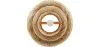 Lampe de plafond en bambou - Lampe suspendue au stile Boho Bali - Kamon image 7