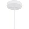 Lampe de plafond en bambou - Lampe suspendue au stile Boho Bali - Kamon image 7