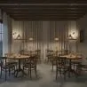 Lampe de plafond en bambou - Lampe suspendue de stile Boho Bali - Flora image 7