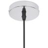 Lampe de plafond en bambou - Lampe suspendue de stile Boho Bali - Flora image 7