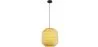 Lampe de plafond en bambou - Lampe suspendue de style Boho Bali - Ubon image 7