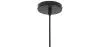 Lampe de plafond en bambou - Lampe suspendue au stile Boho Bali - Gina image 7