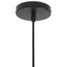 Lampe de plafond en bambou - Lampe suspendue au stile Boho Bali - Gina image 7
