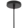 Lampe de plafond en bambou - Lampe suspendue au stile Boho Bali - Gina image 7