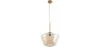 Lampe de plafond en cristal - Lampe suspendue de style vintage - Erik image 7