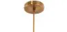 Lampe de plafond en cristal - Lampe suspendue de style vintage - Erik image 7